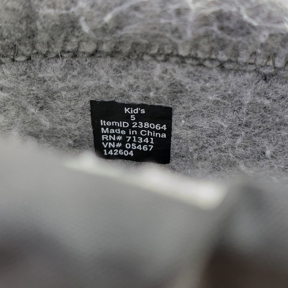 LL Bean Youth Boys Girls Northwoods Snow Winter Boots - 5 - Picture 6 of 14